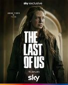 &quot;The Last of Us&quot; - British Movie Poster (xs thumbnail)