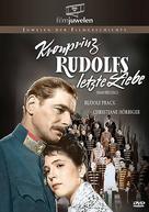 Kronprinz Rudolfs letzte Liebe - German Movie Cover (xs thumbnail)