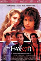 The Favor - Movie Poster (xs thumbnail)