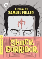 Shock Corridor - DVD movie cover (xs thumbnail)