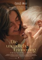 La memoria infinita - German Movie Poster (xs thumbnail)