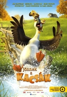 Duck Duck Goose - Hungarian Movie Poster (xs thumbnail)