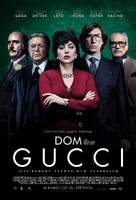 House of Gucci - Polish Movie Poster (xs thumbnail)