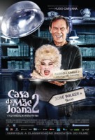 Casa da M&atilde;e Joana 2 - Brazilian Movie Poster (xs thumbnail)