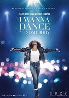 I Wanna Dance with Somebody - Czech Movie Poster (xs thumbnail)