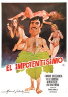 La prima notte del Dottor Danieli, industriale, col complesso del... giocattolo - Spanish Movie Poster (xs thumbnail)