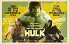 The Incredible Hulk Returns - Movie Poster (xs thumbnail)