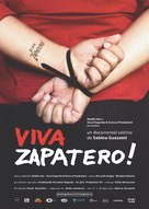 Viva Zapatero! - Spanish Movie Poster (xs thumbnail)
