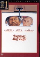 Driving Miss Daisy - DVD movie cover (xs thumbnail)