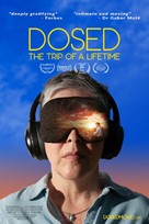 Dosed: The Trip of a Lifetime - Canadian Movie Poster (xs thumbnail)