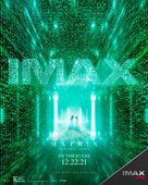 The Matrix Resurrections - Movie Poster (xs thumbnail)