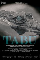 Tabu - Brazilian Movie Poster (xs thumbnail)