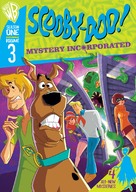 &quot;Scooby-Doo! Mystery Incorporated&quot; - DVD movie cover (xs thumbnail)