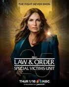 "Law & Order: Special Victims Unit" Poster