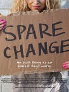 Spare Change - Movie Poster (xs thumbnail)