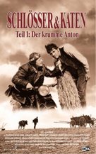 Schl&ouml;sser und Katen - German Movie Cover (xs thumbnail)