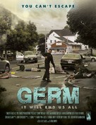 Germ - Movie Poster (xs thumbnail)