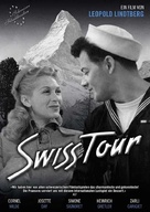 Swiss Tour - Swiss DVD movie cover (xs thumbnail)