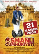 Osmanli cumhuriyeti - Turkish Movie Poster (xs thumbnail)