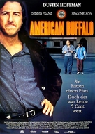 American Buffalo - German Movie Poster (xs thumbnail)
