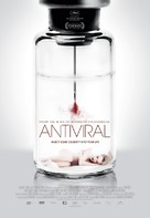 Antiviral - Canadian Movie Poster (xs thumbnail)