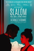 Slalom - French Movie Poster (xs thumbnail)