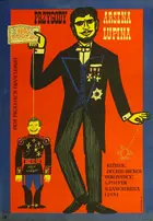 Aventures d'Arsène Lupin, Les Poster