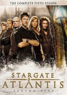 &quot;Stargate: Atlantis&quot; - DVD movie cover (xs thumbnail)