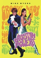 Austin Powers: International Man of Mystery - Argentinian Movie Poster (xs thumbnail)