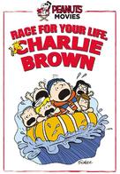 Race for Your Life, Charlie Brown - DVD movie cover (xs thumbnail)