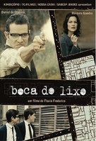 Boca do Lixo - Brazilian DVD movie cover (xs thumbnail)