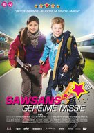 MGP Misionen - Dutch Movie Poster (xs thumbnail)