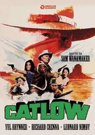 Catlow - Italian DVD movie cover (xs thumbnail)