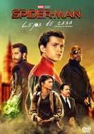 Spider-Man: Far From Home - Argentinian Movie Cover (xs thumbnail)
