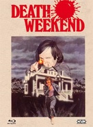 Death Weekend - Austrian Blu-Ray movie cover (xs thumbnail)