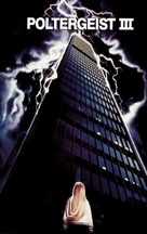 Poltergeist III - VHS movie cover (xs thumbnail)