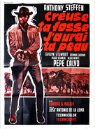 Perch&eacute; uccidi ancora - French Movie Poster (xs thumbnail)