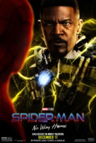 Spider-Man: No Way Home - Movie Poster (xs thumbnail)