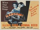 Ransom! - British Movie Poster (xs thumbnail)