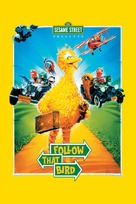 Sesame Street Presents: Follow that Bird - Video on demand movie cover (xs thumbnail)