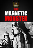 The Magnetic Monster - DVD movie cover (xs thumbnail)