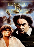 Neveu de Beethoven, Le - French Movie Poster (xs thumbnail)