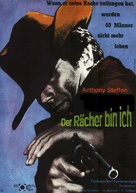 Gentleman Jo... uccidi - German Movie Poster (xs thumbnail)