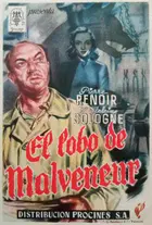 Le loup des Malveneur Poster