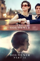 The Souvenir - Movie Cover (xs thumbnail)