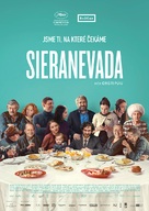 Sieranevada - Czech Movie Poster (xs thumbnail)