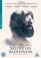 Notes on Blindness - British DVD movie cover (xs thumbnail)