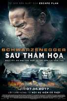 Aftermath - Vietnamese Movie Poster (xs thumbnail)