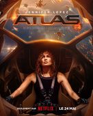 Atlas - French Movie Poster (xs thumbnail)