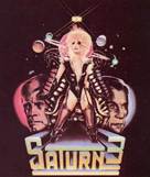 Saturn 3 - Movie Cover (xs thumbnail)